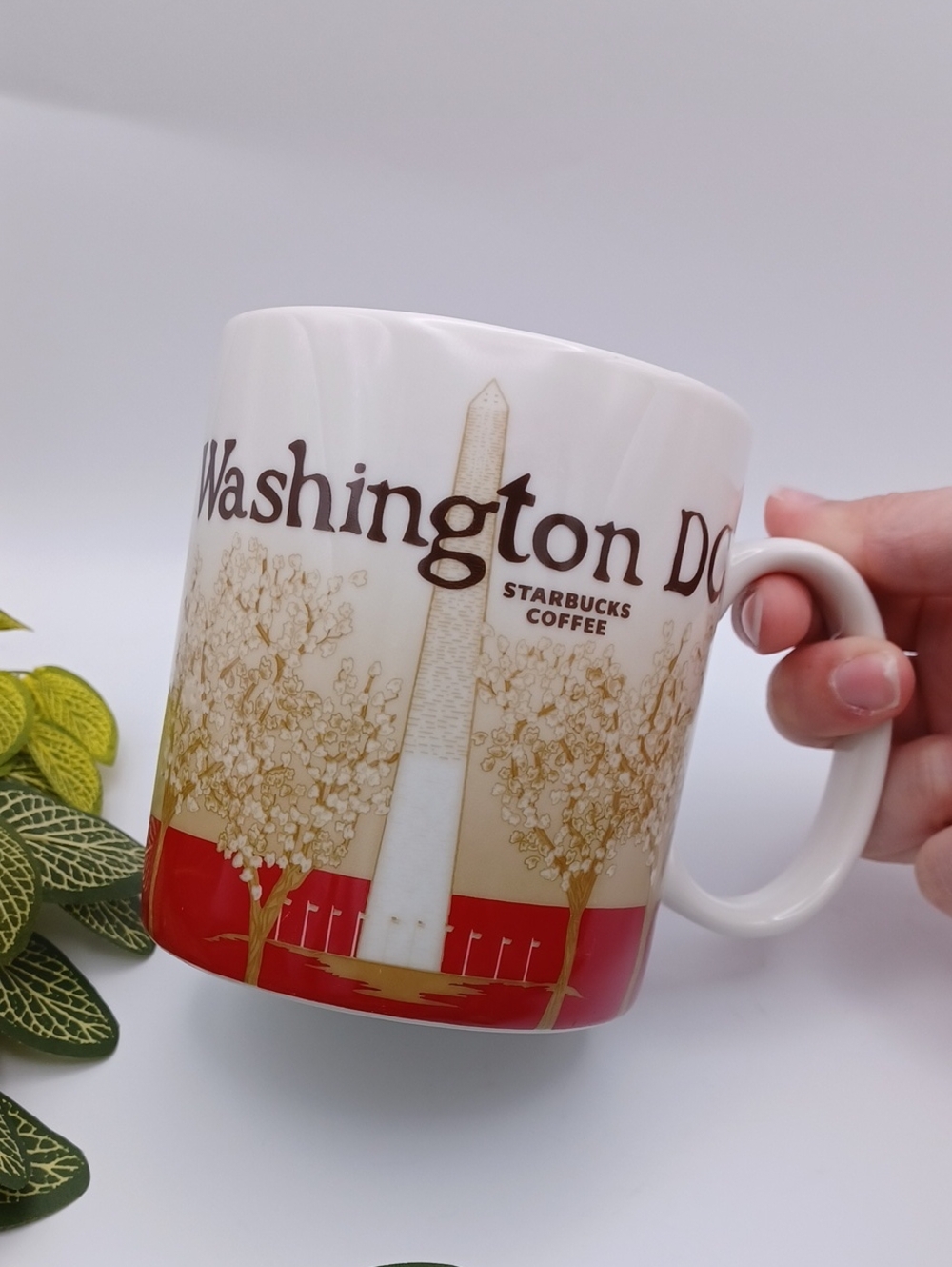 Starbucks Washington DC Mug